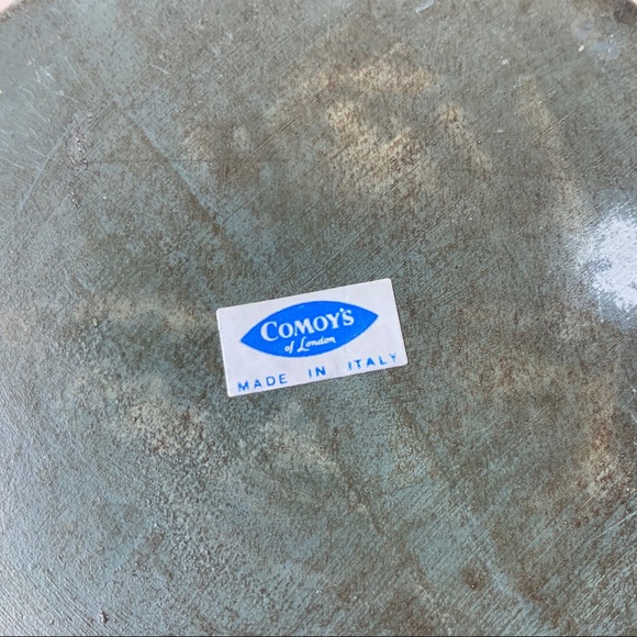 Vintage Comoys of London Tobacco Canister Golf Italy - Picture 9 of 9